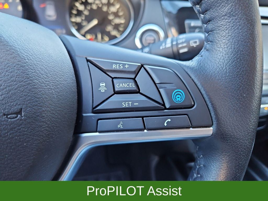 2021 Nissan Rogue Sport SV