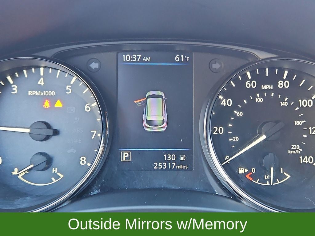 2021 Nissan Rogue Sport SV