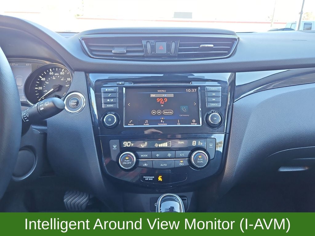 2021 Nissan Rogue Sport SV