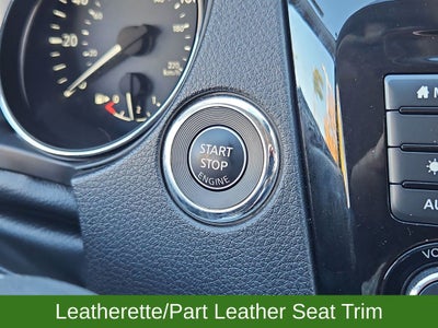 2021 Nissan Rogue Sport SV