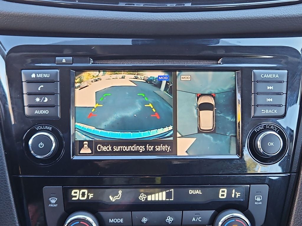 2021 Nissan Rogue Sport SV