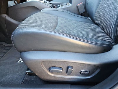 2021 Nissan Rogue Sport SV