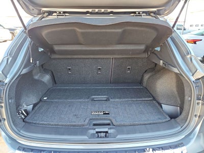 2021 Nissan Rogue Sport SV