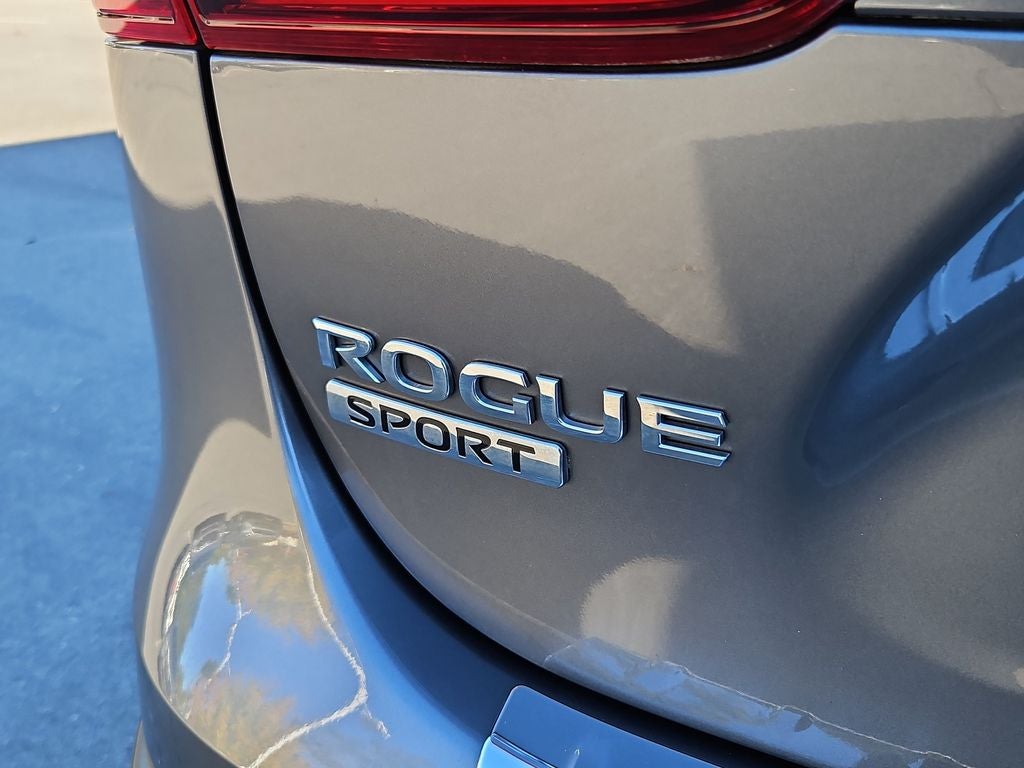 2021 Nissan Rogue Sport SV