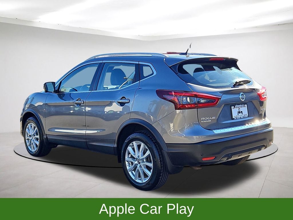 2021 Nissan Rogue Sport SV