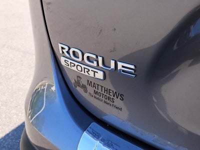 2020 Nissan Rogue Sport SV 2WD