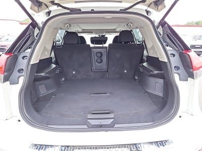 2019 Nissan Rogue SV AWD w/ Sun/ Sound Touring Pkg. Nav & Panoramic Sunroof
