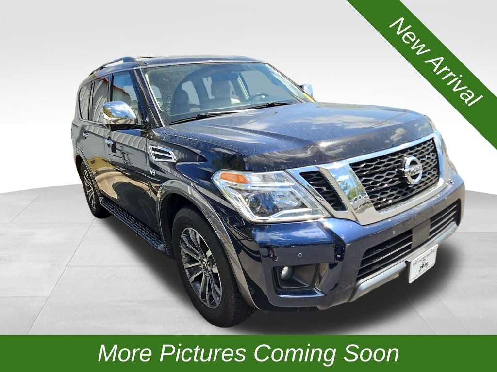 2019 Nissan Armada SL