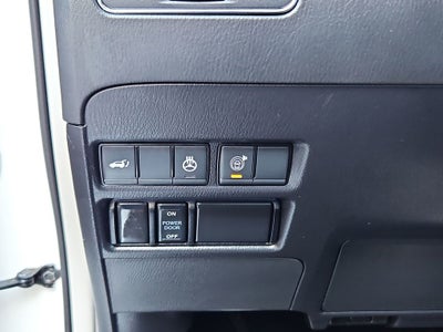 2023 INFINITI QX80 LUXE