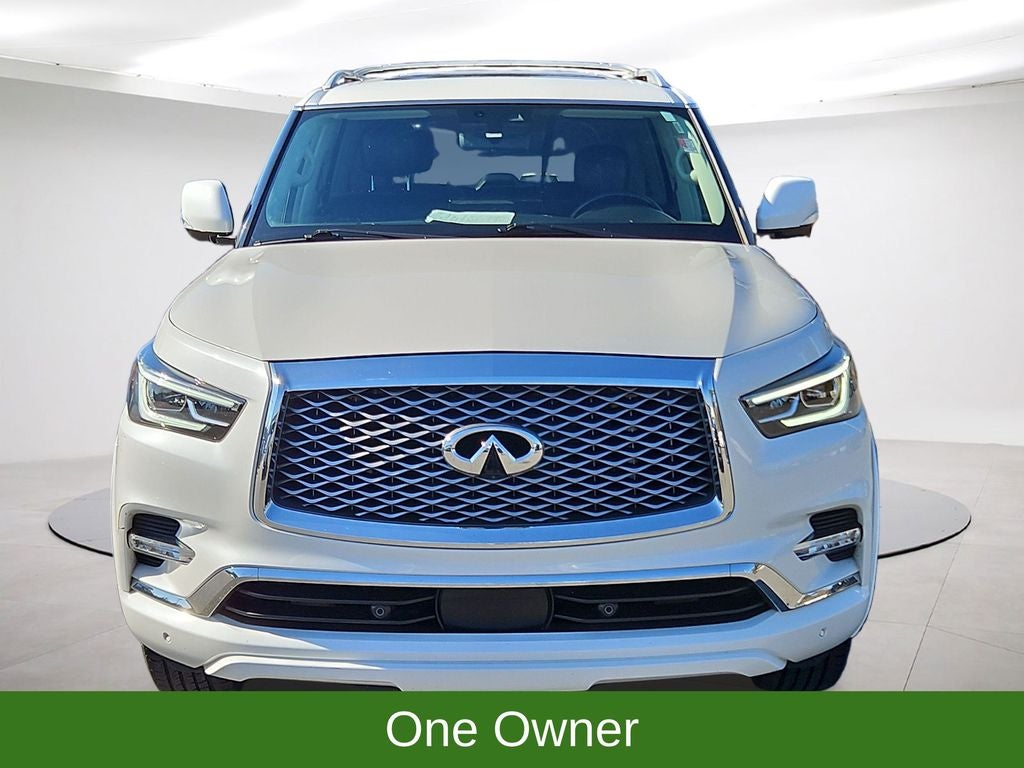 2023 INFINITI QX80 LUXE