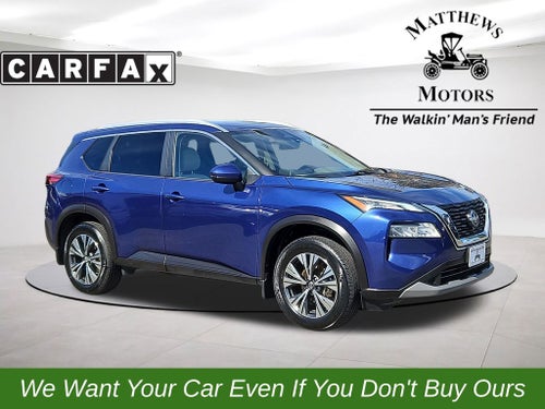 2022 Nissan Rogue SV