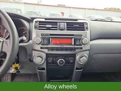 2013 Toyota 4Runner SR5 4x4 V6