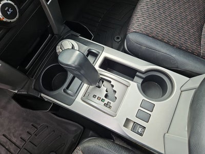 2013 Toyota 4Runner SR5 4x4 V6