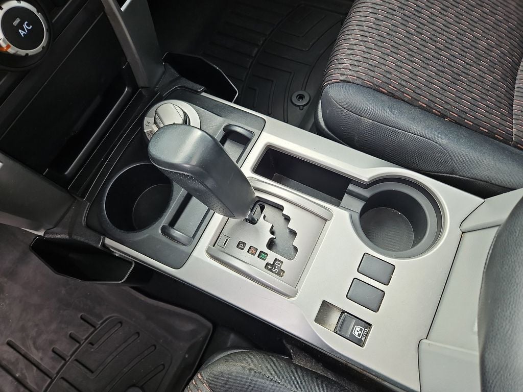 2013 Toyota 4Runner SR5 4x4 V6