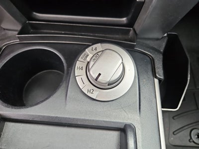 2013 Toyota 4Runner SR5 4x4 V6