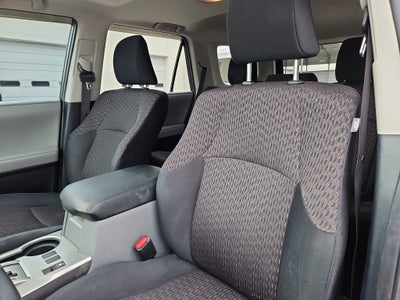 2013 Toyota 4Runner SR5 4x4 V6