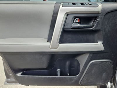 2013 Toyota 4Runner SR5 4x4 V6