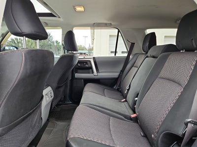 2013 Toyota 4Runner SR5 4x4 V6