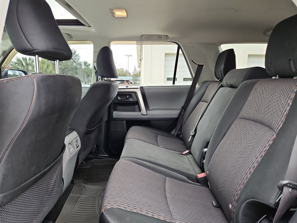 2013 Toyota 4Runner SR5 4x4 V6