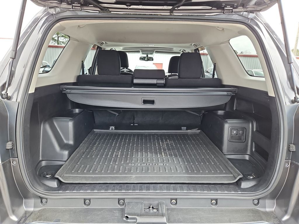 2013 Toyota 4Runner SR5 4x4 V6