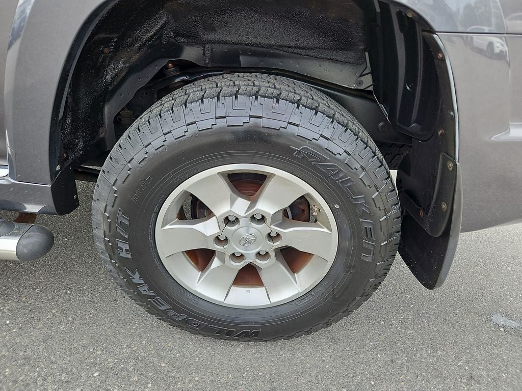 2013 Toyota 4Runner SR5 4x4 V6