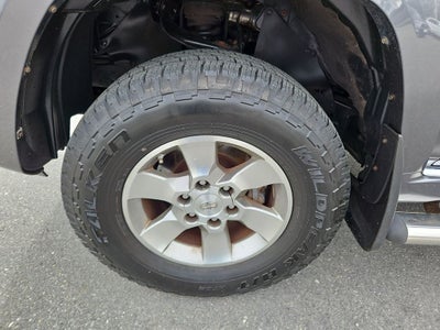 2013 Toyota 4Runner SR5 4x4 V6