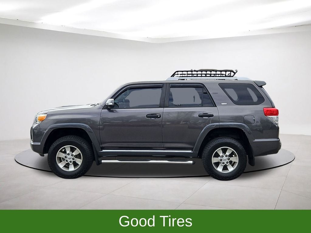 2013 Toyota 4Runner SR5 4x4 V6
