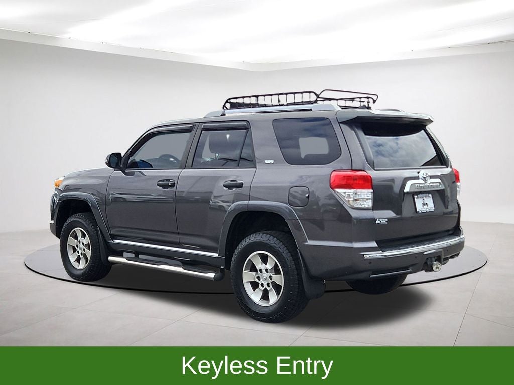 2013 Toyota 4Runner SR5 4x4 V6