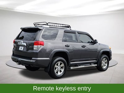 2013 Toyota 4Runner SR5 4x4 V6