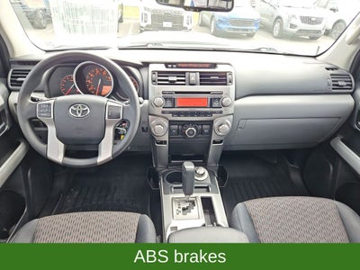 2013 Toyota 4Runner SR5 4x4 V6