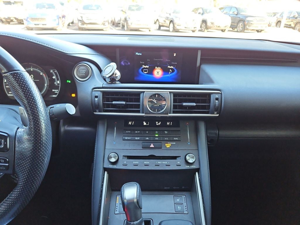 2020 Lexus IS 300 F-Sport 300