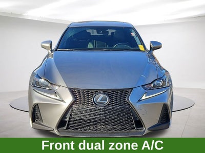 2020 Lexus IS 300 F-Sport 300