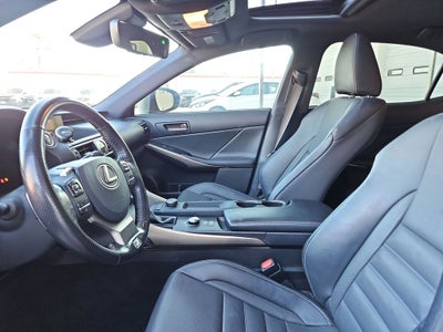 2020 Lexus IS 300 F-Sport 300