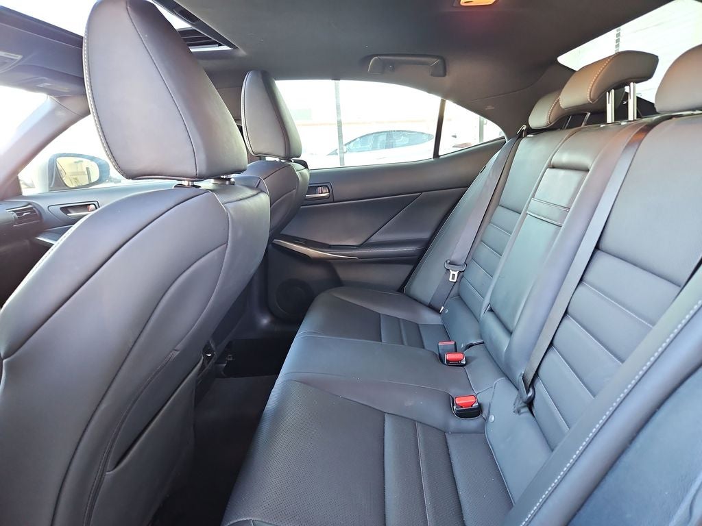 2020 Lexus IS 300 F-Sport 300