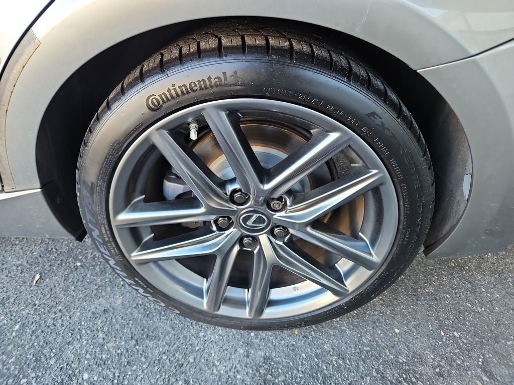 2020 Lexus IS 300 F-Sport 300