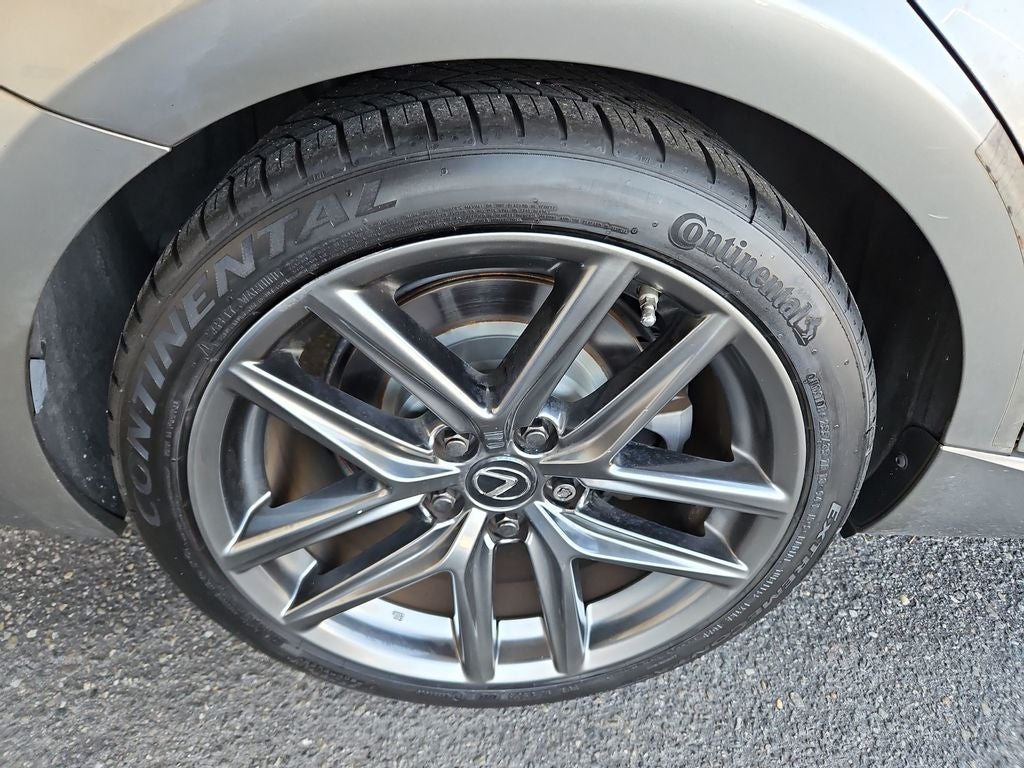 2020 Lexus IS 300 F-Sport 300