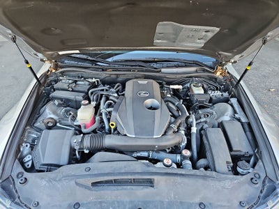 2020 Lexus IS 300 F-Sport 300