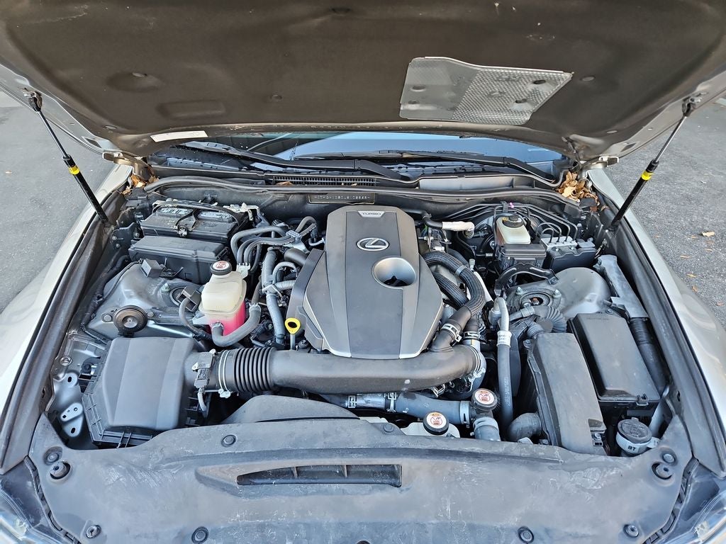 2020 Lexus IS 300 F-Sport 300