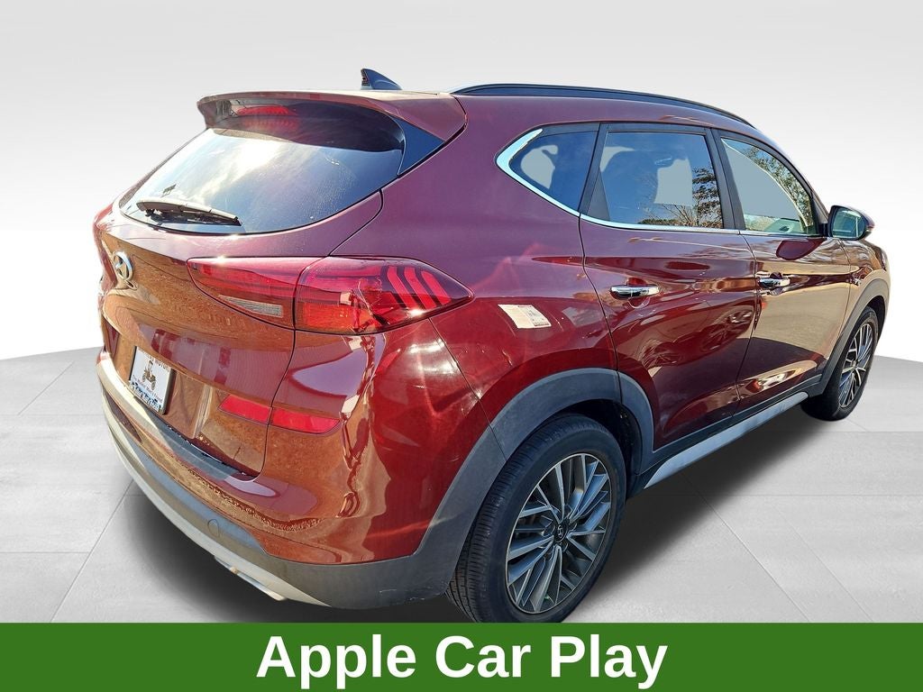 2019 Hyundai Tucson Ultimate