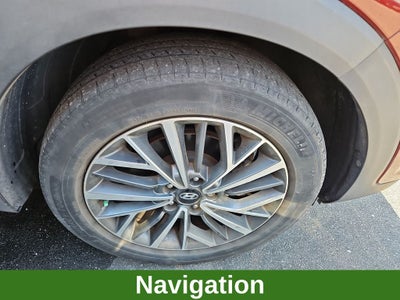 2019 Hyundai Tucson Ultimate