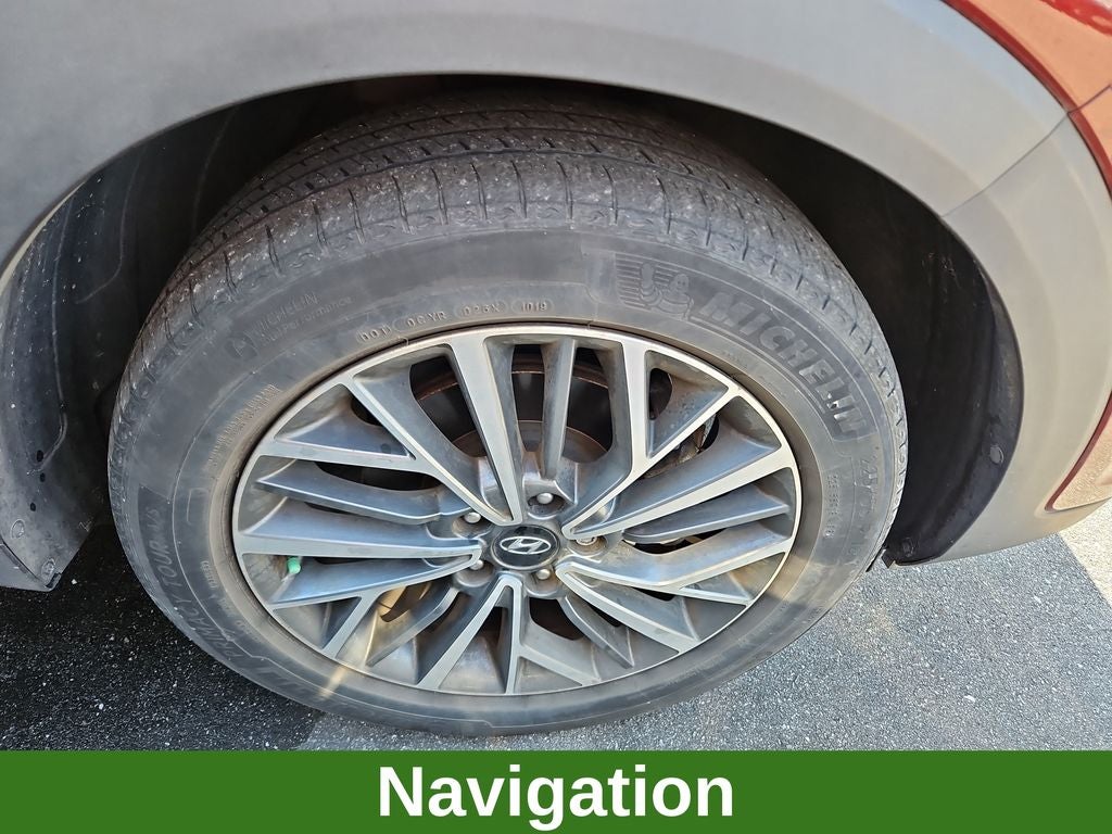 2019 Hyundai Tucson Ultimate