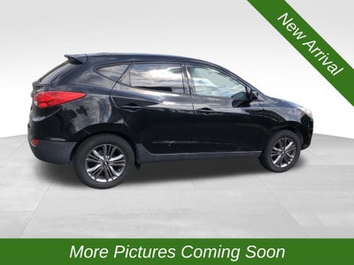 2015 Hyundai Tucson GLS