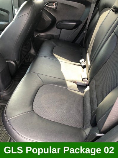 2015 Hyundai Tucson GLS