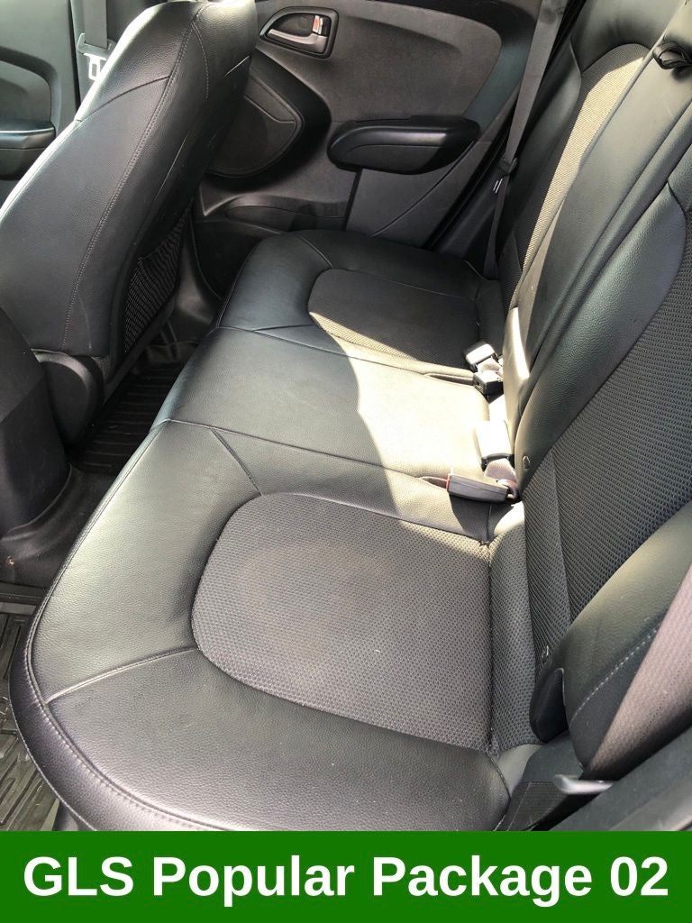 2015 Hyundai Tucson GLS