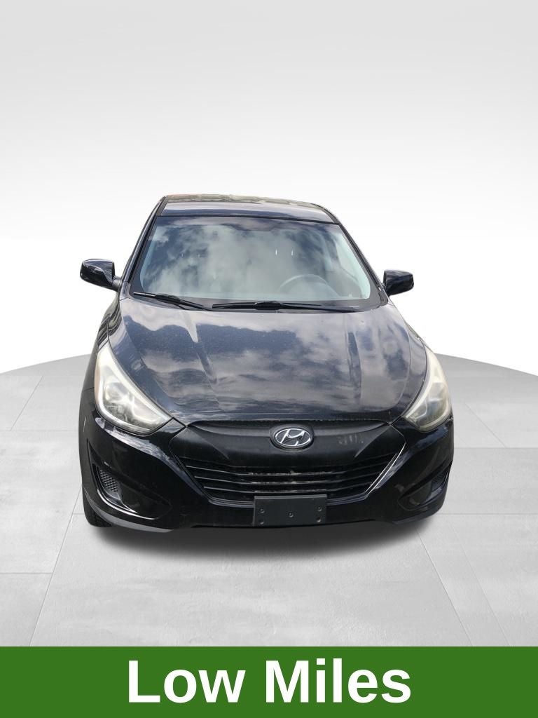 2015 Hyundai Tucson GLS