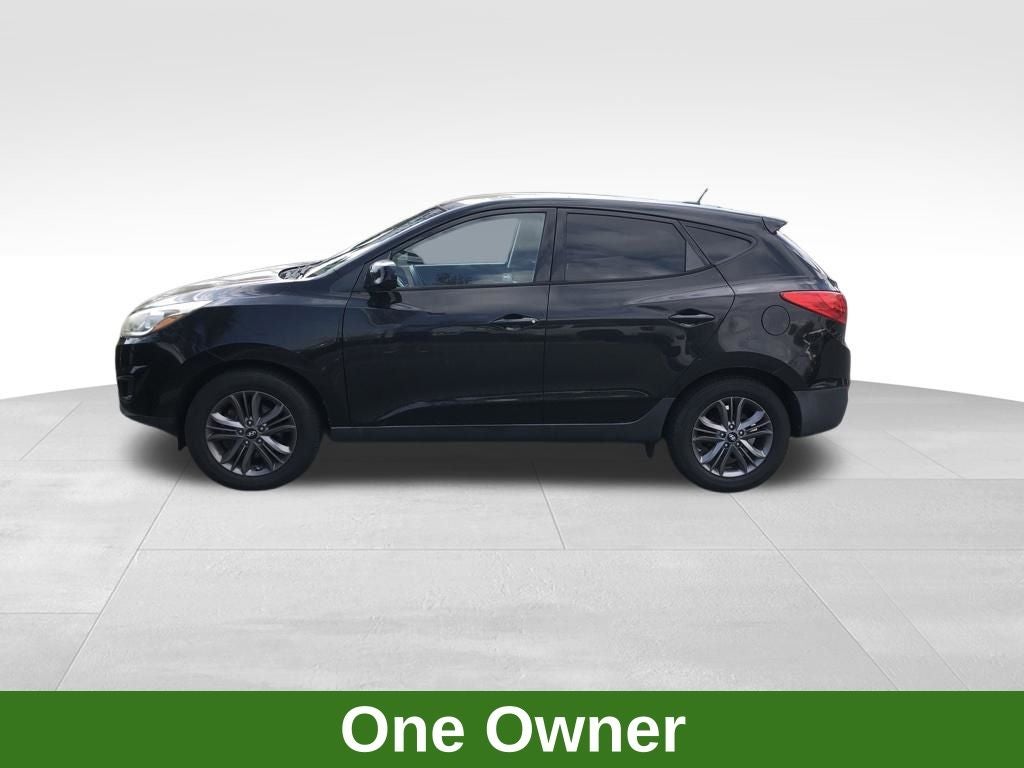 2015 Hyundai Tucson GLS