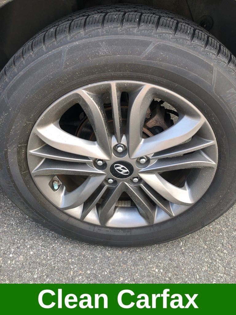 2015 Hyundai Tucson GLS