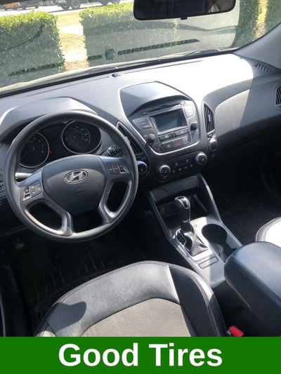 2015 Hyundai Tucson GLS