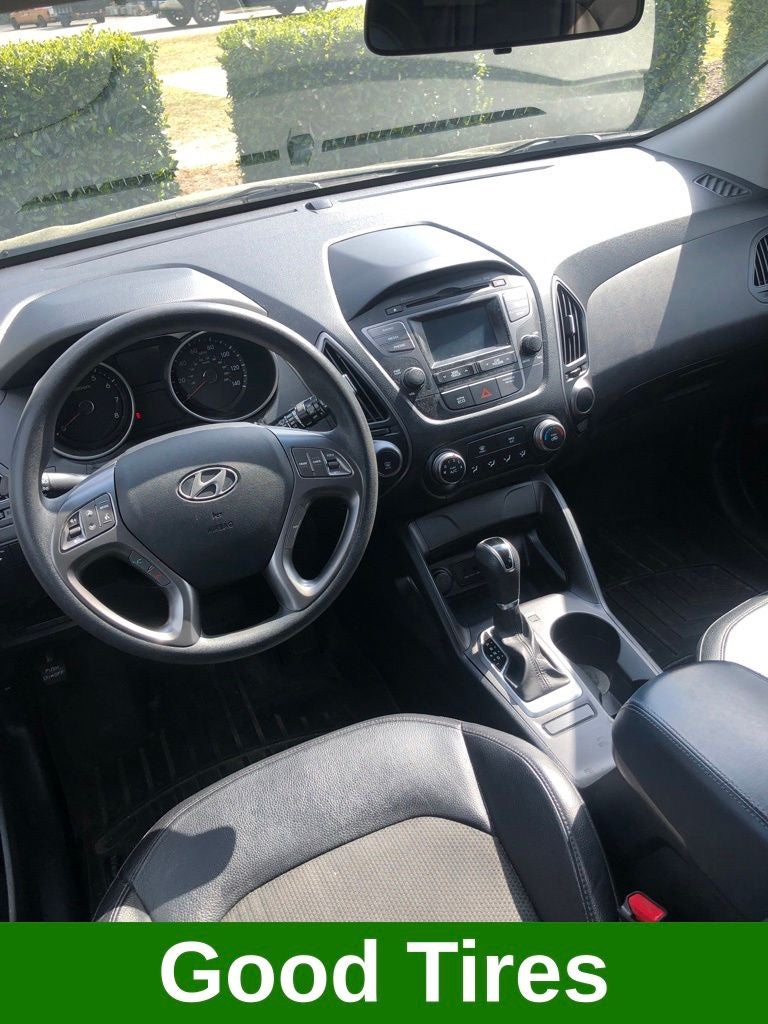 2015 Hyundai Tucson GLS