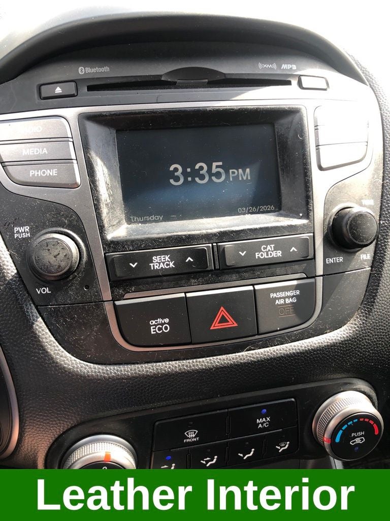 2015 Hyundai Tucson GLS